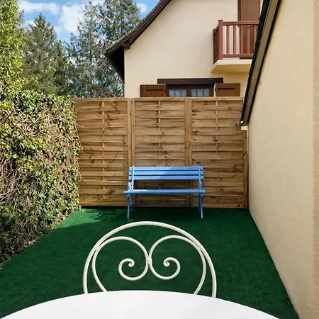 Maison Entiere Pour 4 Personnes Avec Parking Proche Centre Holiday home Saint-Sulpice-Sur-Risle